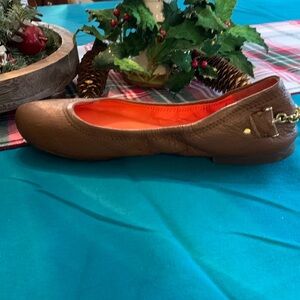 Ralph Lauren Ballet Flat